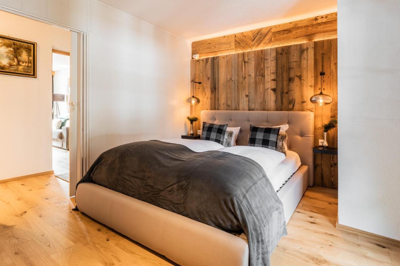 Lovethealps Apartments Reith bei Seefeld Exterior foto