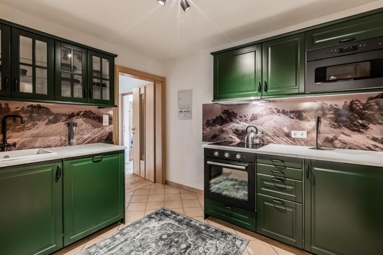Lovethealps Apartments Reith bei Seefeld Exterior foto